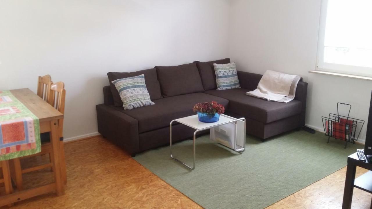 Ferienwohnung Glück Auf! Urlaub und Erholung in Duisburg Exterior foto