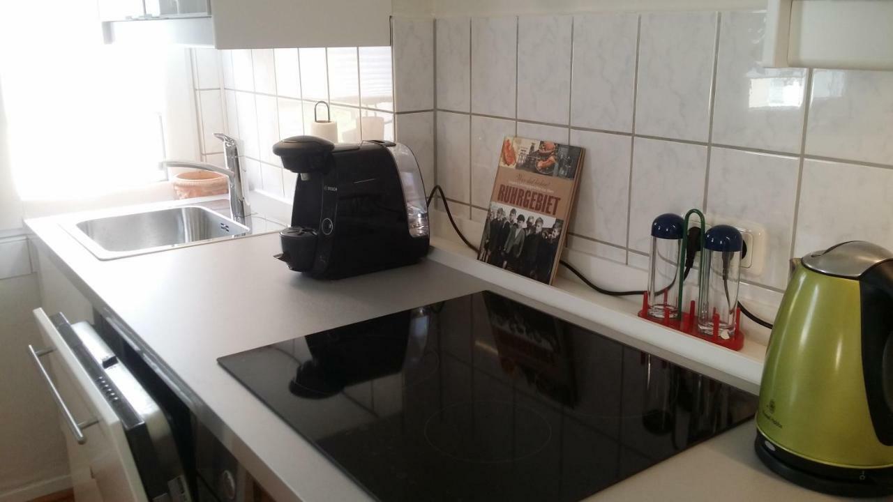 Ferienwohnung Glück Auf! Urlaub und Erholung in Duisburg Exterior foto