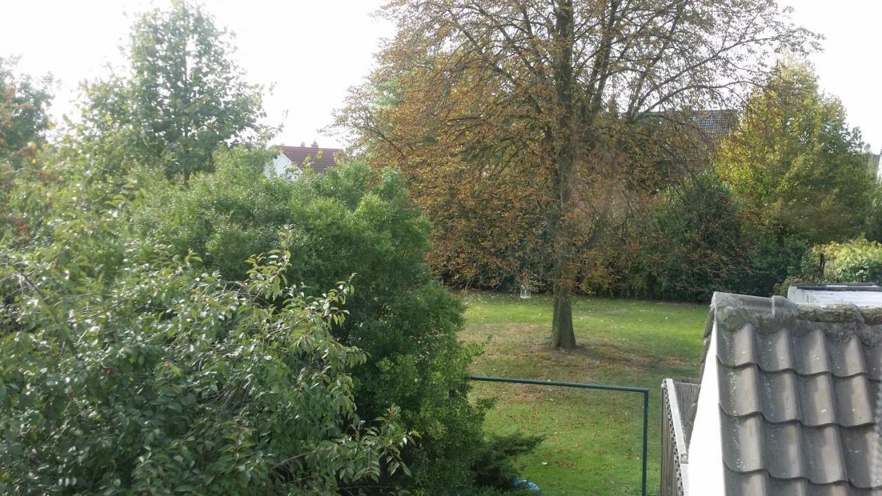 Ferienwohnung Glück Auf! Urlaub und Erholung in Duisburg Exterior foto