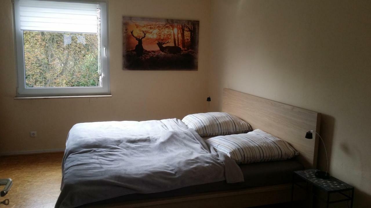 Ferienwohnung Glück Auf! Urlaub und Erholung in Duisburg Exterior foto