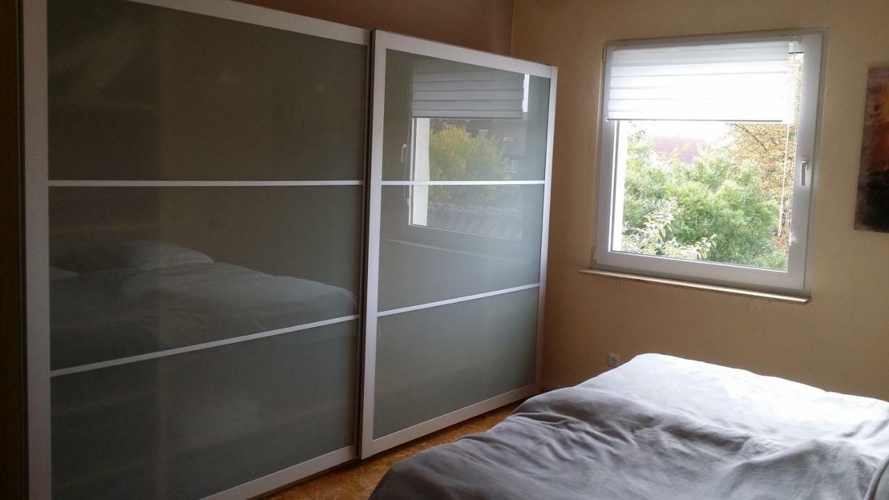 Ferienwohnung Glück Auf! Urlaub und Erholung in Duisburg Exterior foto